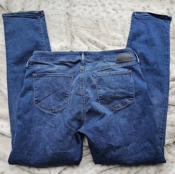 Mavi Jeans, Slim Boyfriend, - Picture 7 of 9